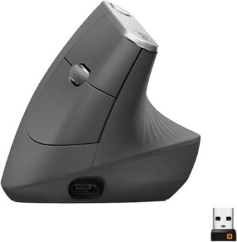 Ergonomic vertical mouse - Logitech MX Vertical 1