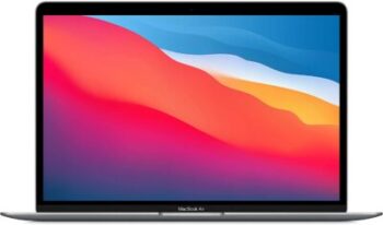 Apple MacBook Air, Apple M1 Chip 3