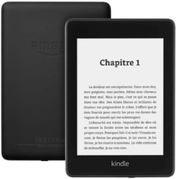 Kindle Paperwhite reader 4
