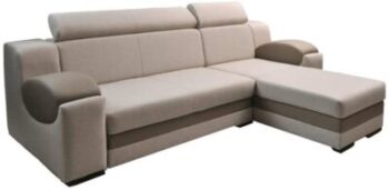 Leather sofa mercure Meublo 8