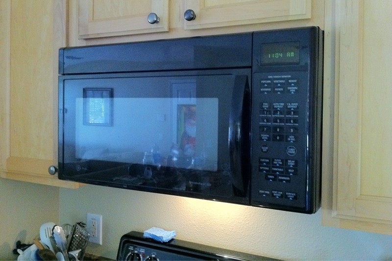The best built-in microwaves 1
