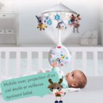 Baby mobile Tiny Love magical night 3 in 1 11