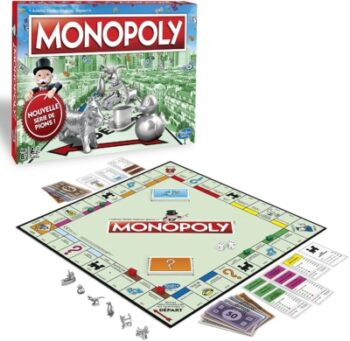 Monopoly Classique - Board game - French version 13