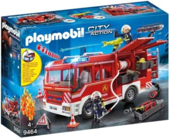 Playmobil 9464 - Fire truck 7