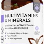 Nutravita Multivitamins and Minerals - 365 tablets 11