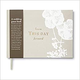 From This Day Forward" wedding book 14