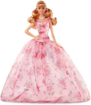 Happy Birthday Barbie Doll - Signature Collection 111
