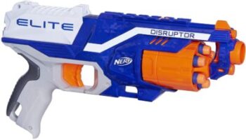 Nerf Elite Disruptor Pistol 10
