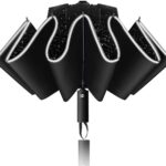 Yoophane automatic windproof inverted umbrella 12