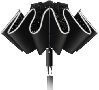 Yoophane automatic windproof inverted umbrella 4