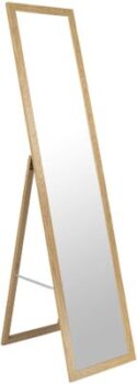 BD ART - Mirror on rectangular base 2