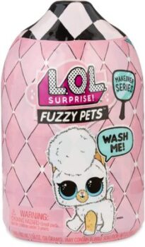 MGA L.O.L. Surprise! Fuzzy Pets - Washable stuffed animals 12