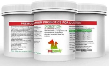 Probiotics for dogs Pet Friendly Supplies 2