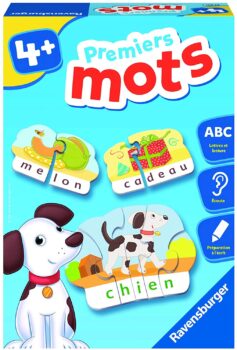 Educational game First words - Ravensburger 2