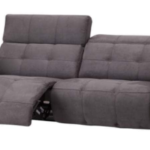 Laredo 3 seater electric recliner sofa 9