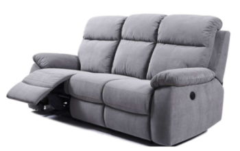 Spirit 3 seater electric recliner sofa 4