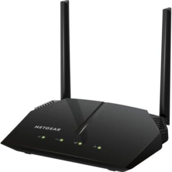 NETGEAR Wi-Fi Router (R6120) 2