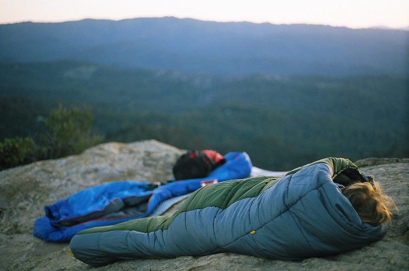 The best sleeping bags for camping 9