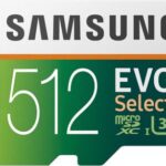 Samsung EVO Select Carte mémoire micro SDXC 11