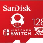 SanDisk micro SDXC UHS-I card 9