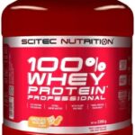 Scitec Nutrition 100 % Whey Protein Professional - 2,35 kg 7