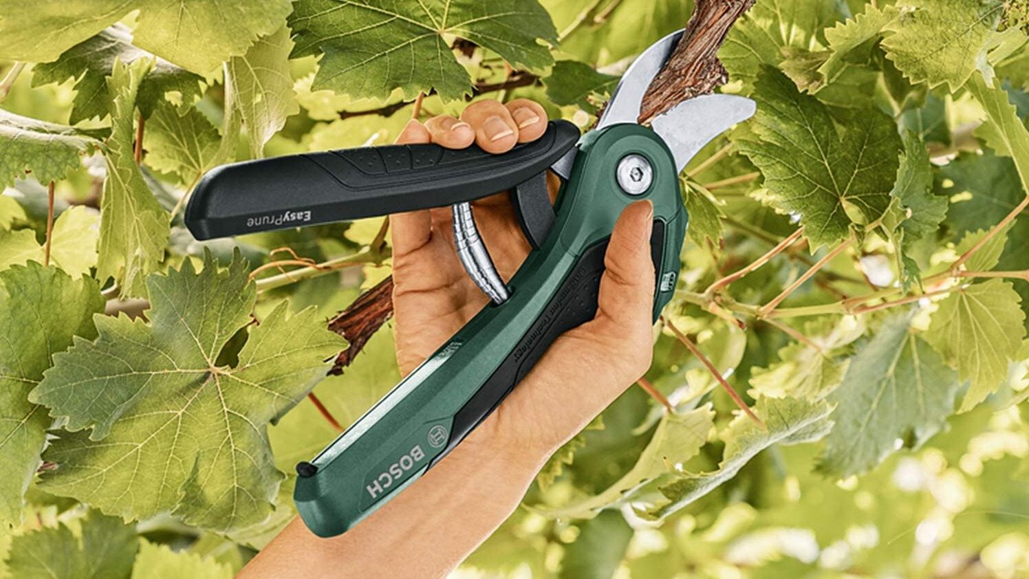 The best electric pruning shears 9