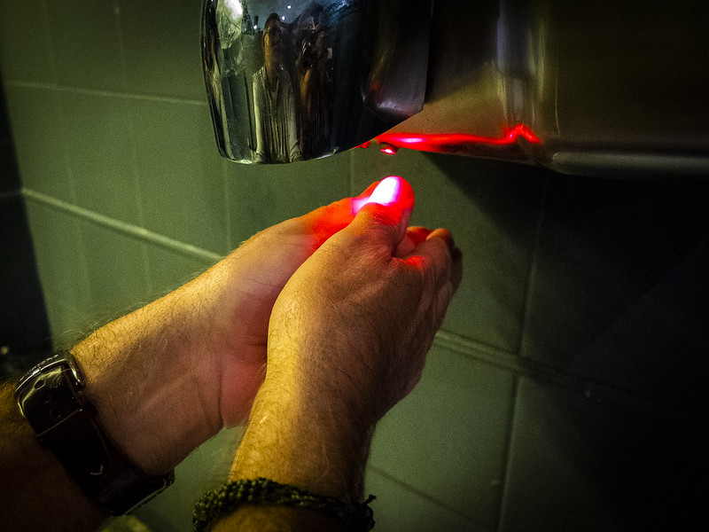 The best electric hand dryers 9