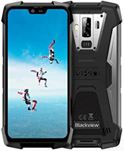 Blackview® BV9700 Pro Unbreakable Smartphone 4