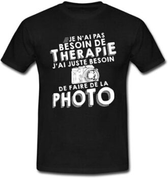Photography T-shirt 8