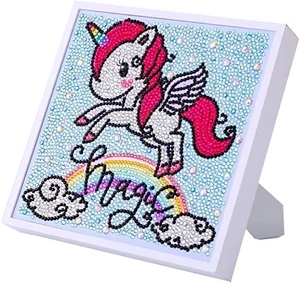 DIY unicorn diamond embroidery 46