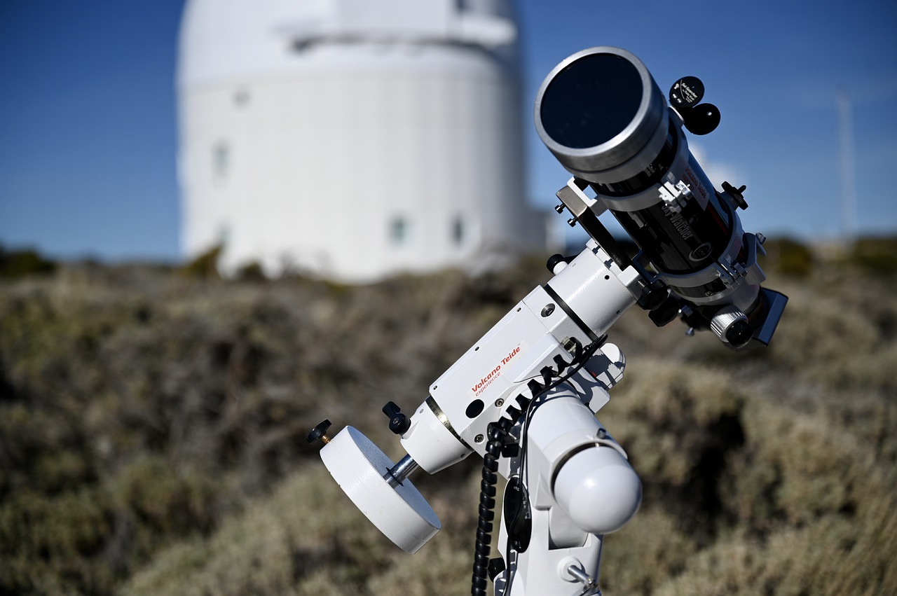 The best telescopes 9