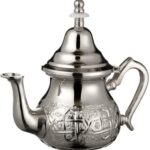 Essence Of Morocco - Moroccan silver teapot 12