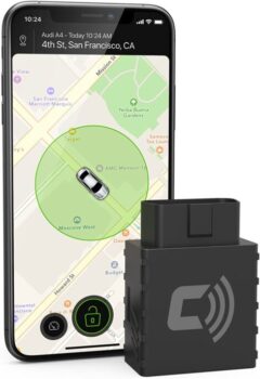 Carlock GPS Tracker and GPS Alarm 1
