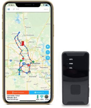 Optimus 2.0 GPS Tracker 4