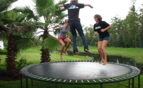 The best trampolines 18