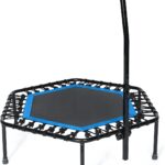 SportPlus folding fitness trampoline 9