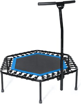 SportPlus folding fitness trampoline 1