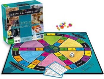 Trivial pursuit - History of France 7