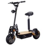 E-Road Turbo electric scooter 12