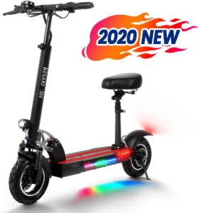Urbetter Electric Scooter 1