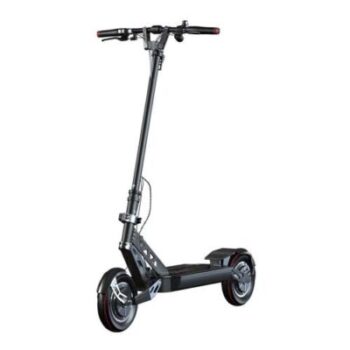 Weebot Zephyr electric scooter - 10 inches 5