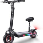 Foldable electric scooter with seat M4 Pro Urbetter 12