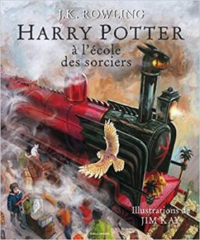 J.K. Rowling & Jim Kay- Harry Potter and the Philosopher's Stone 4