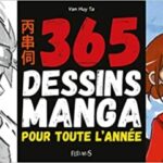 Ta Van Huy - <i>365 dessins manga pour toute l'année</i> 12