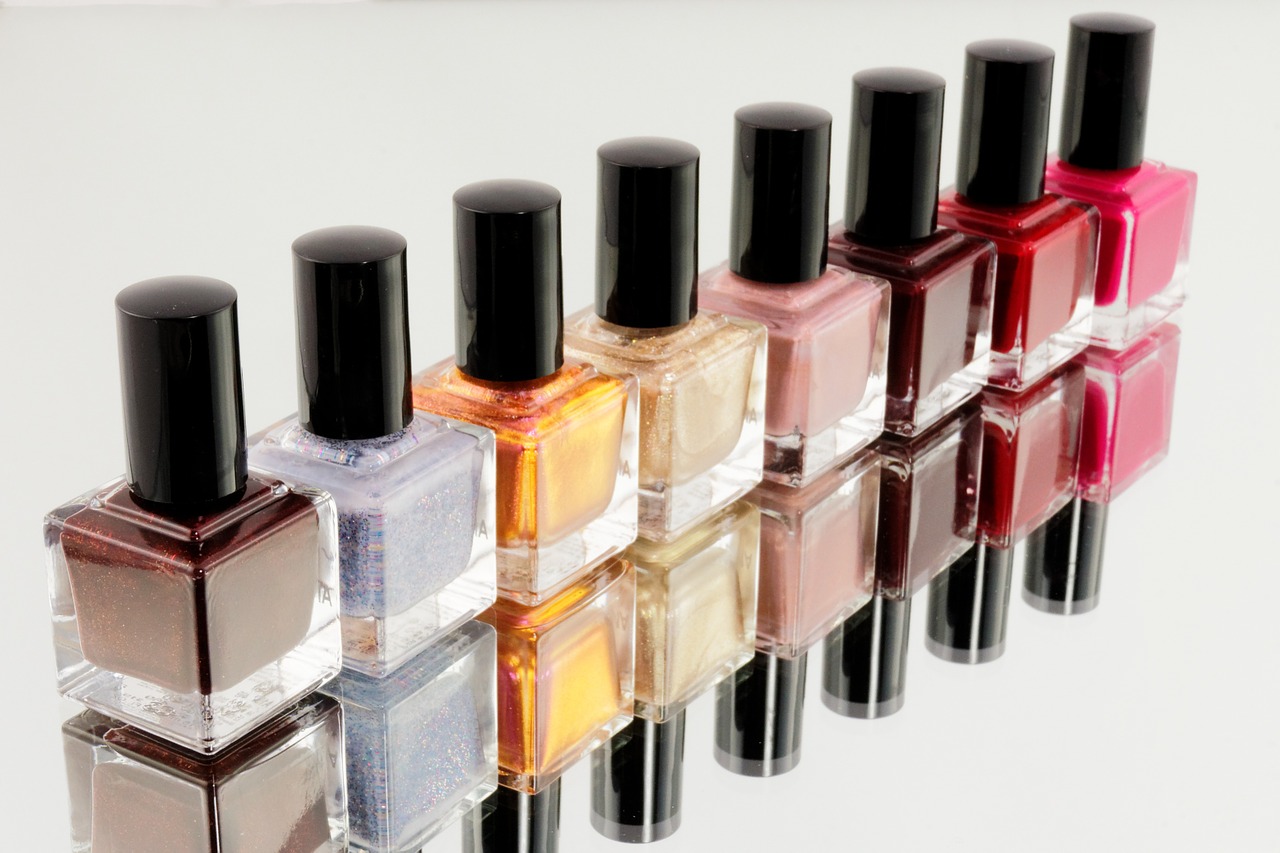 The best nail polishes 9