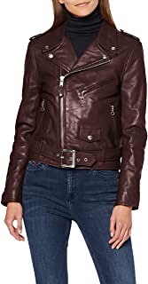 Leather jacket perfecto for women Schott NYC 1