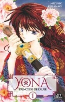 Yona, Princesse de l'Aube -Tome 01 4