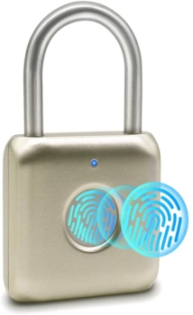 eLinkSmart Mini - Fingerprint Lock 21