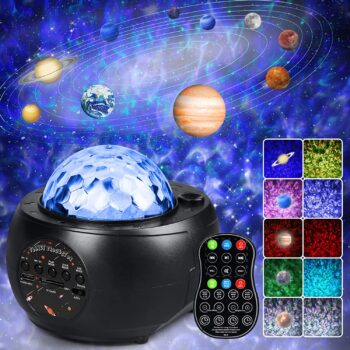 Infinitoo starry sky projector 3