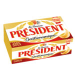 President - Gastronomic soft butter 10